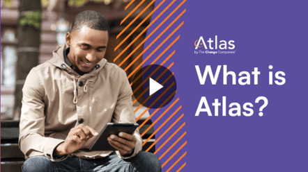 Atlas video banner