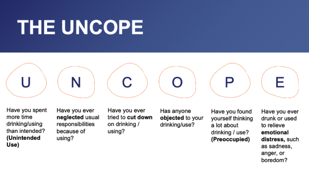 UNCOPE