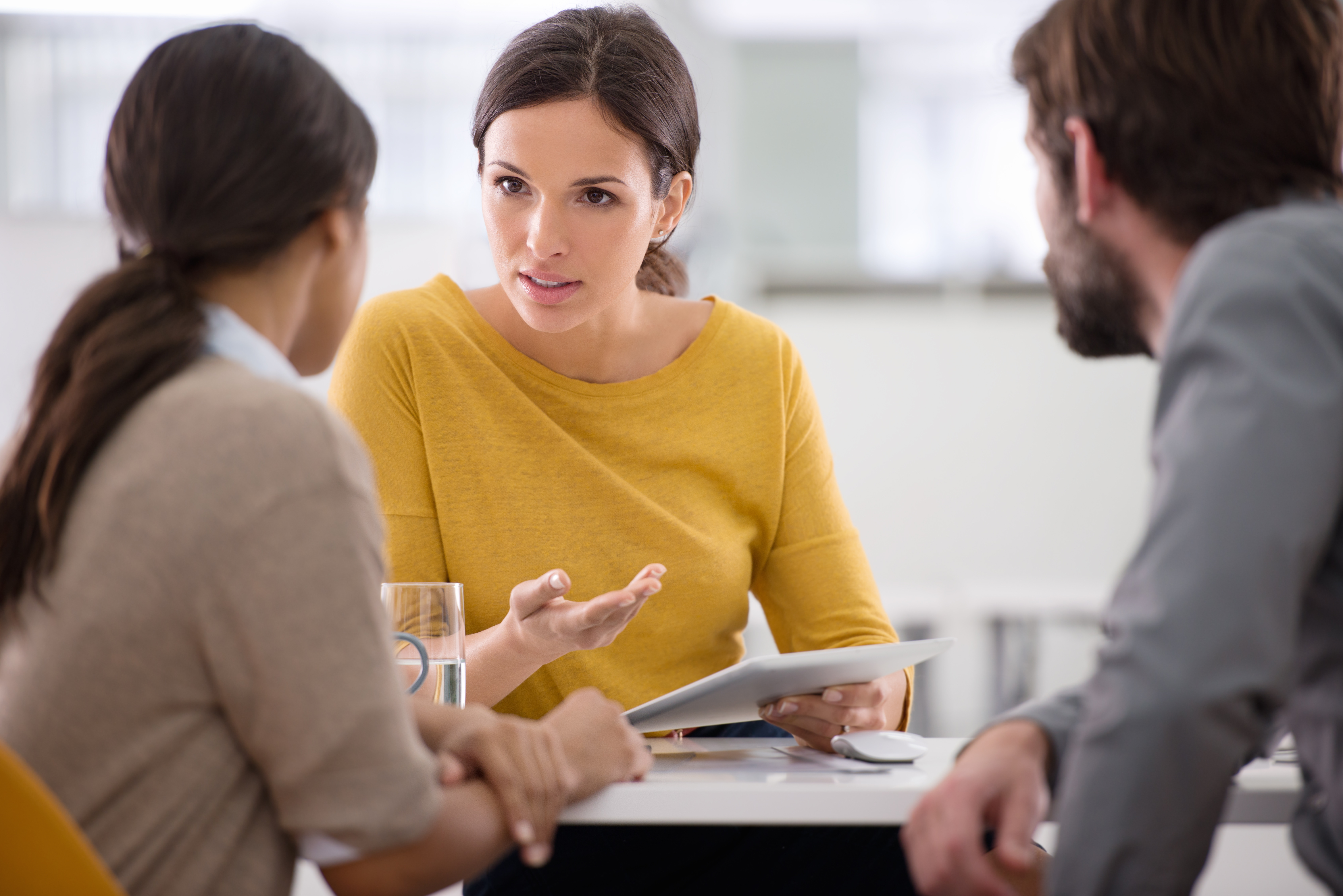 helping client using digital tool