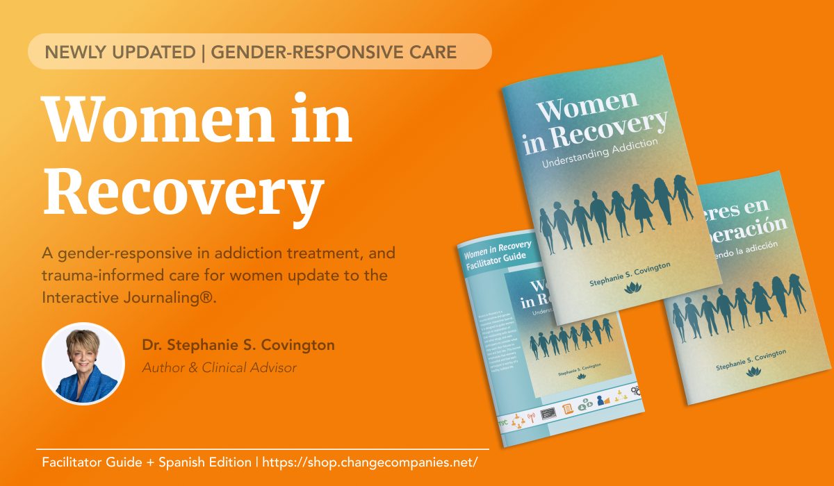women in recovery